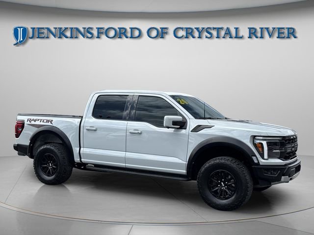 Certified 2024 Ford F150 Raptor AWD/4WD image 7