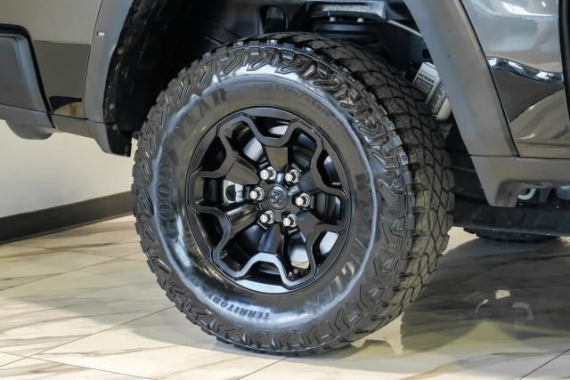 Used 2022 RAM 1500 TRX w/ TRX Level 1 Equipment Group AWD/4WD image 69