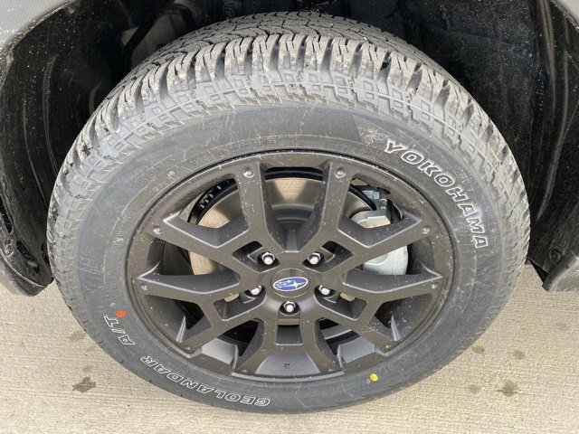 New 2026 Subaru Crosstrek 2.5i Wilderness image 27