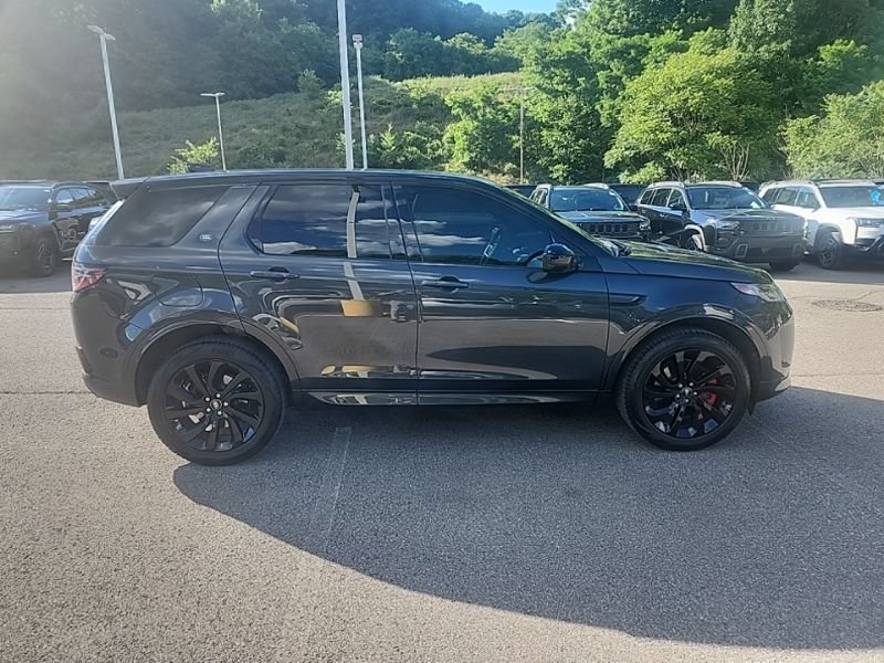 Used 2022 Land Rover Discovery Sport SE R-Dynamic AWD/4WD image 5