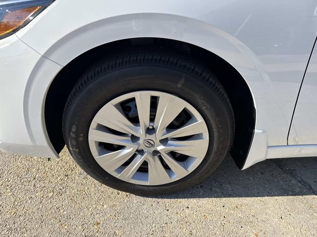 New 2025 Nissan Sentra S image 3