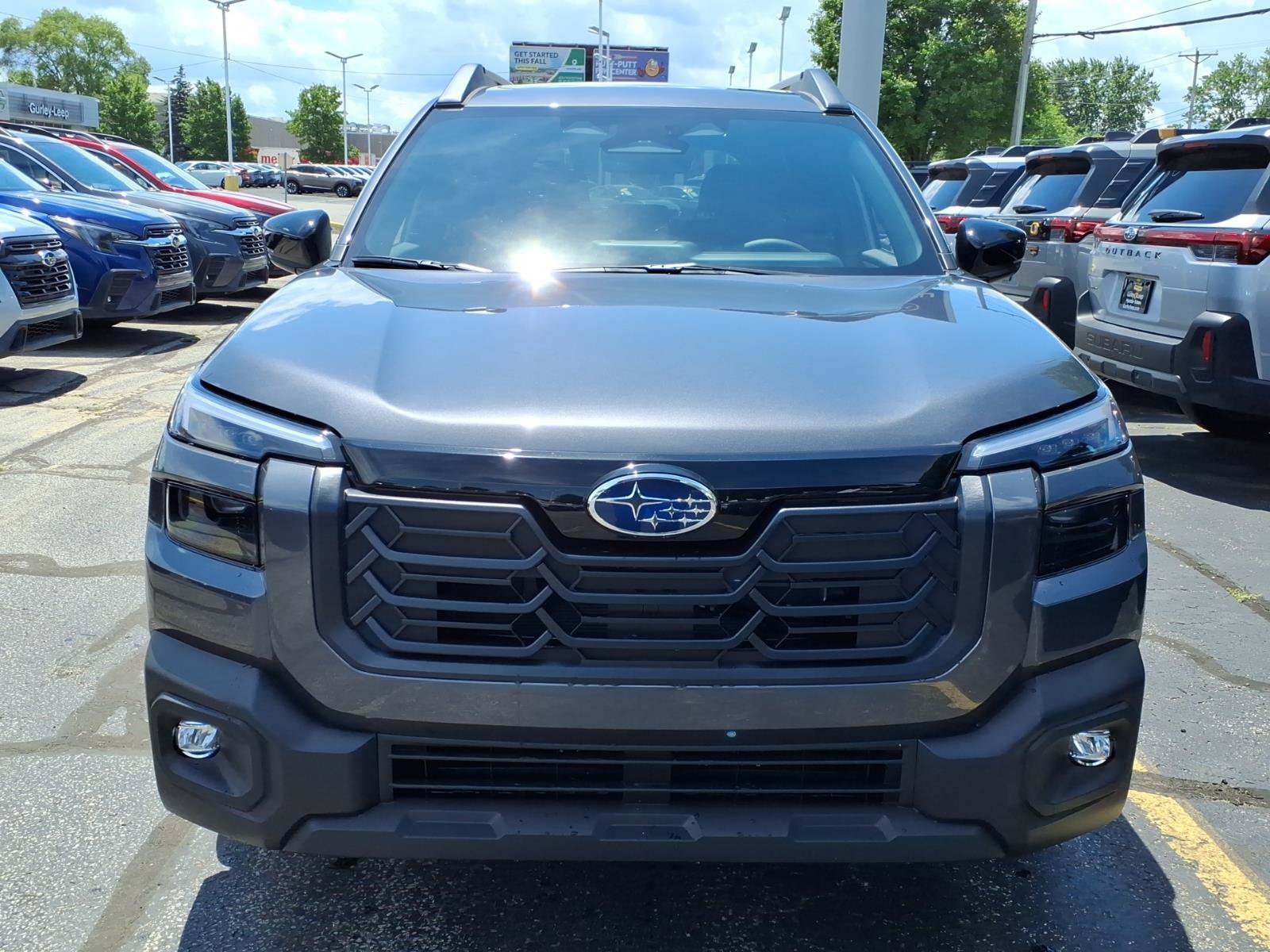 New 2026 Subaru Outback Limited AWD/4WD image 2