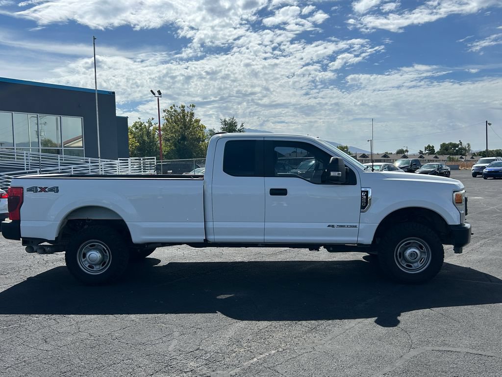 Used 2022 Ford F350 XL w/ Power Equipment Group AWD/4WD image 2