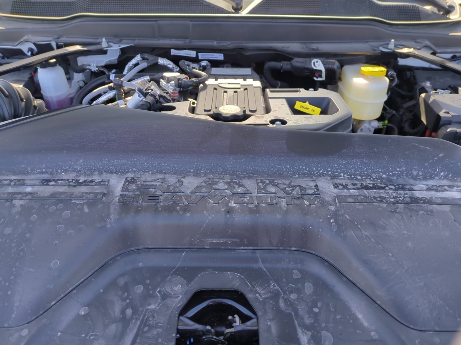 New 2026 RAM 2500 Laramie AWD/4WD image 21