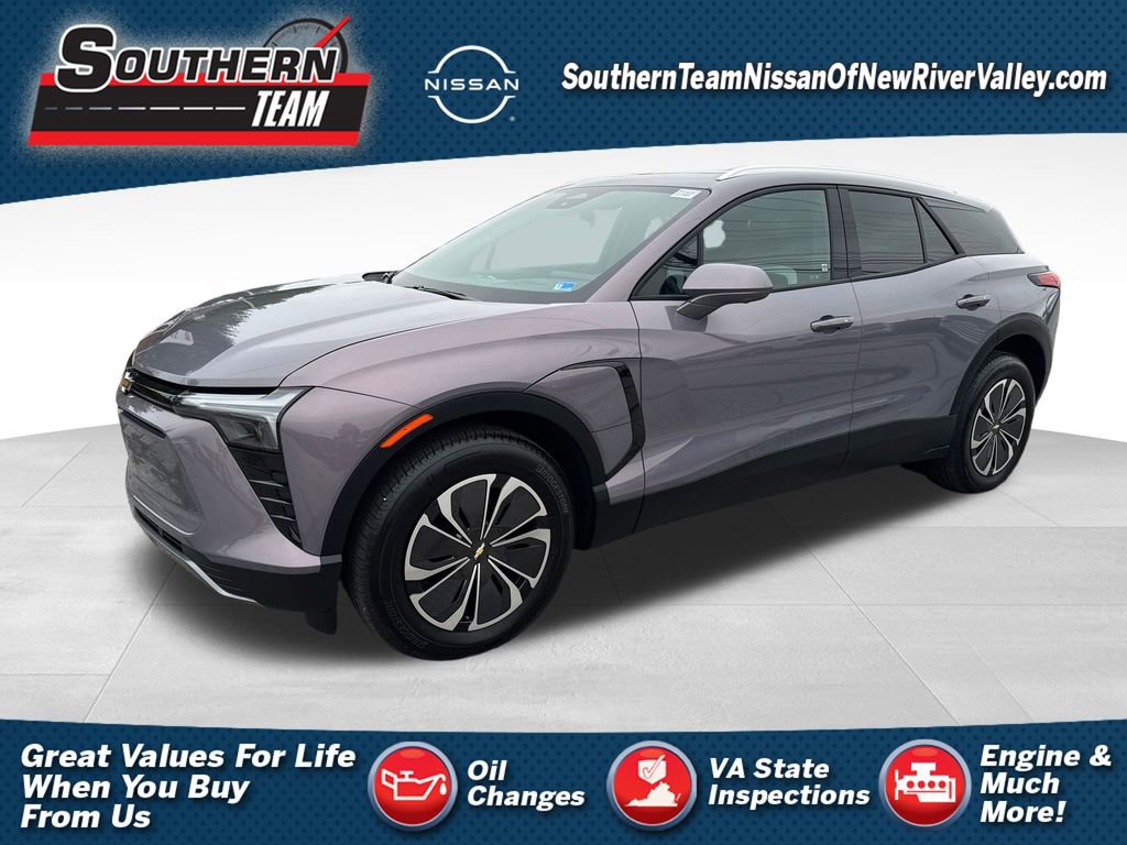 Used 2024 Chevrolet Blazer EV LT