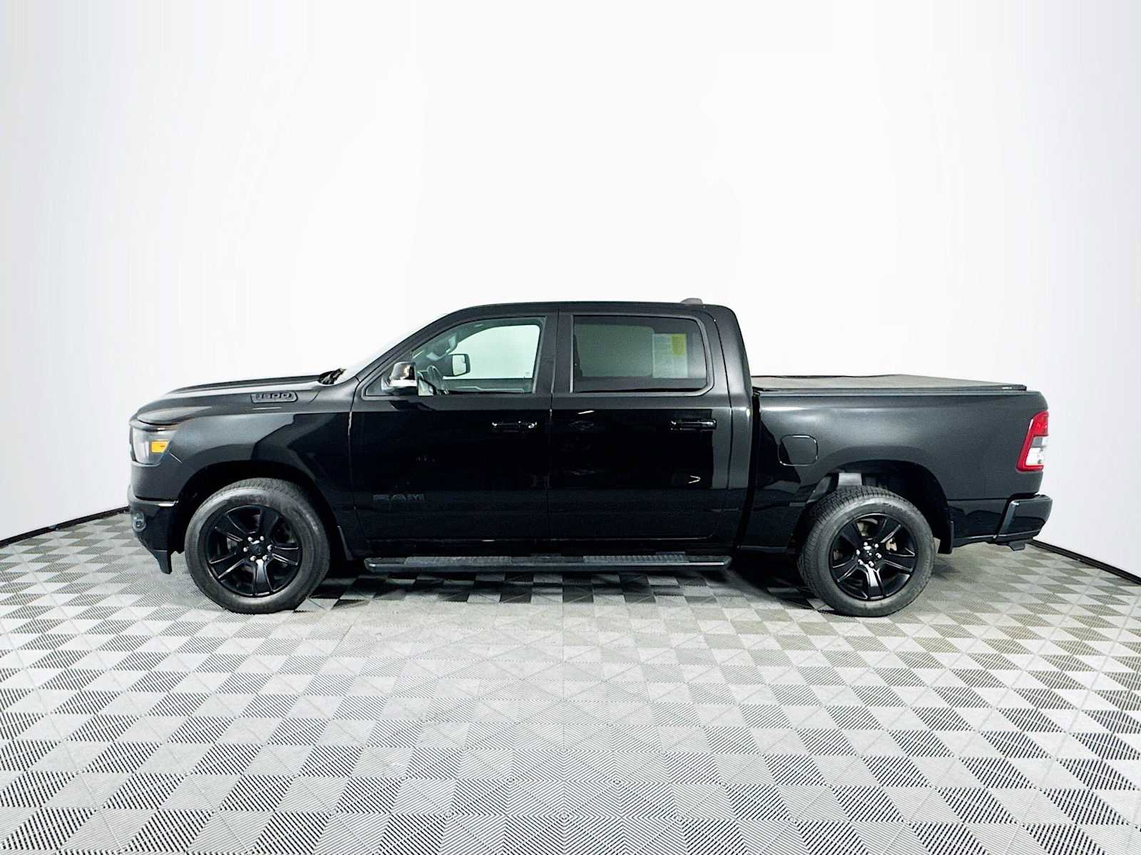 Used 2020 RAM 1500 Big Horn image 8