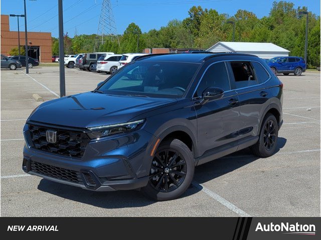 Used 2025 Honda CR-V Sport