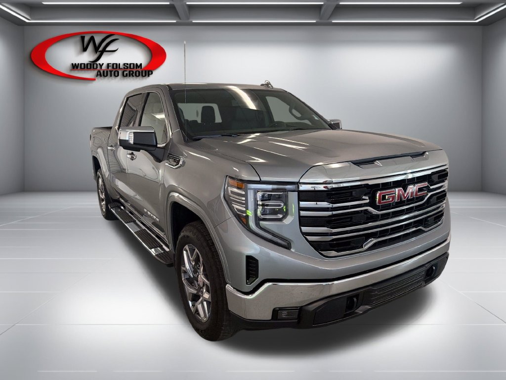 New 2026 GMC Sierra 1500 SLT w/ SLT Premium Package AWD/4WD image 3