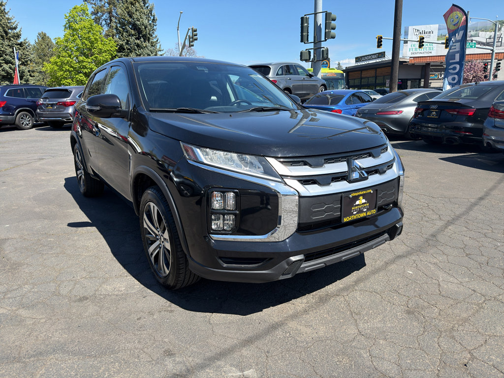 Used 2020 Mitsubishi Outlander Sport ES AWD/4WD image 11