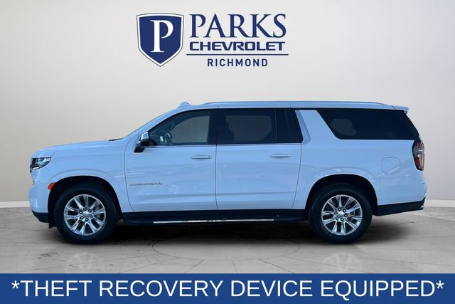 Certified 2023 Chevrolet Suburban Premier AWD/4WD image 4
