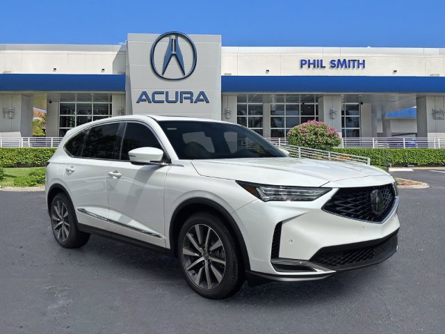 New 2026 Acura MDX w/ Technology Package FWD image 4