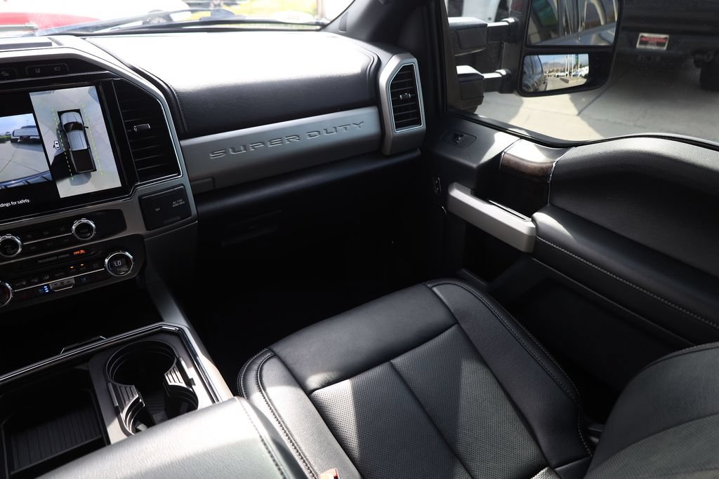 Used 2022 Ford F350 Lariat w/ Tremor Off-Road Package AWD/4WD image 20