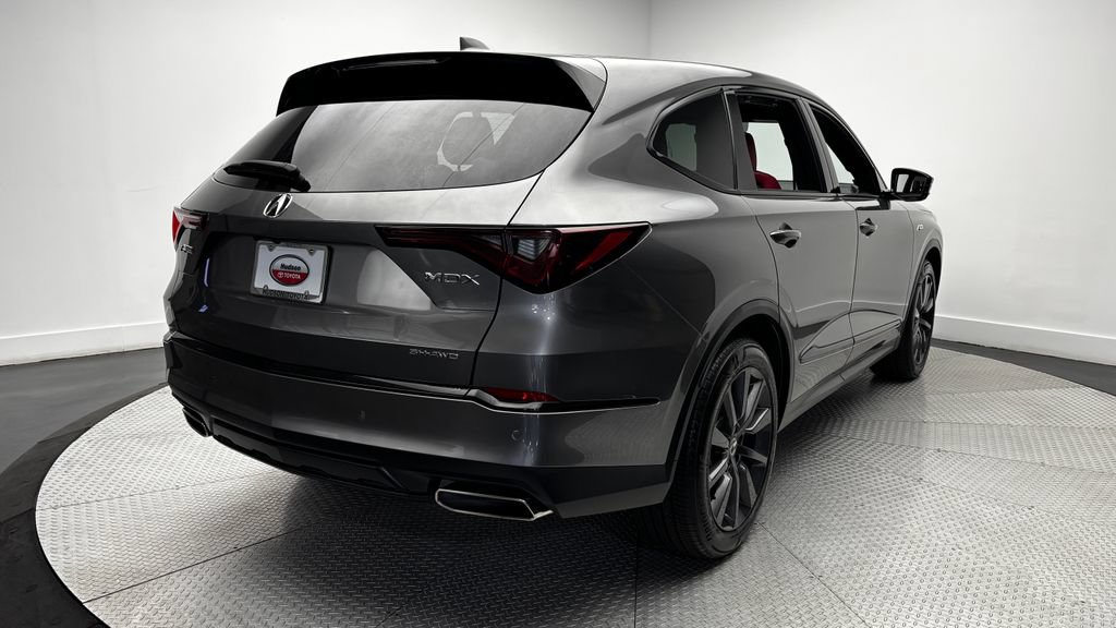 Used 2026 Acura MDX A-Spec AWD/4WD image 48
