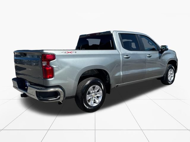 Used 2026 Chevrolet Silverado 1500 LT AWD/4WD image 6