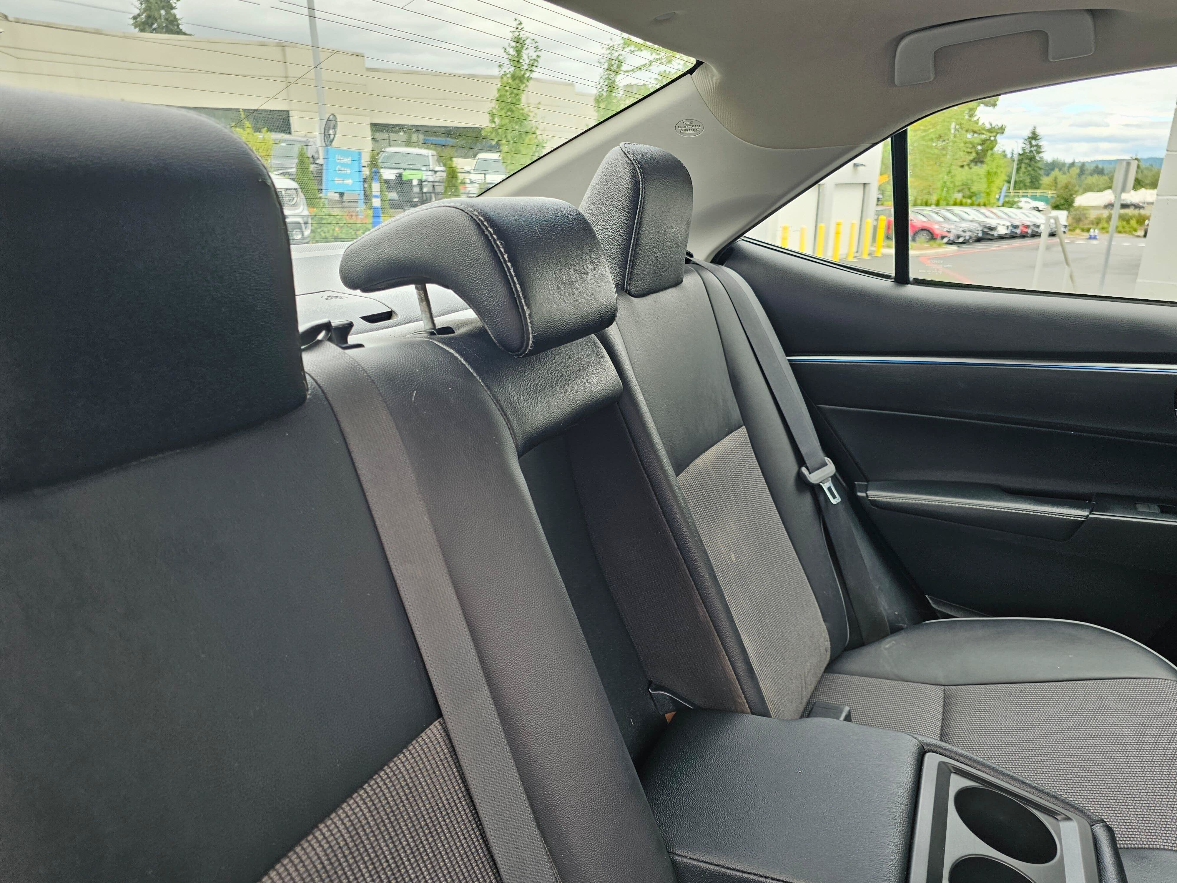 Used 2016 Toyota Corolla S FWD image 12
