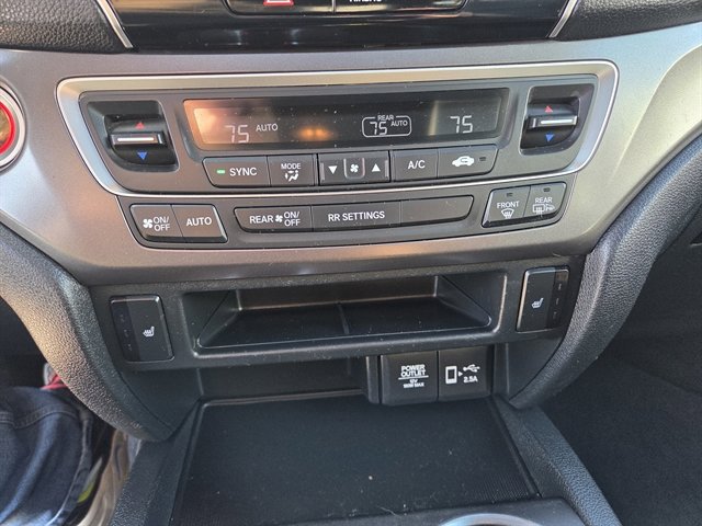 Used 2021 Honda Passport EX-L image 9