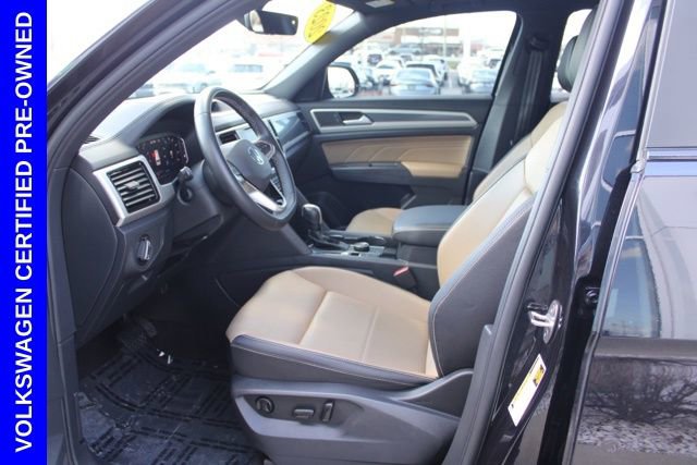 Used 2023 Volkswagen Atlas Cross Sport SE image 17