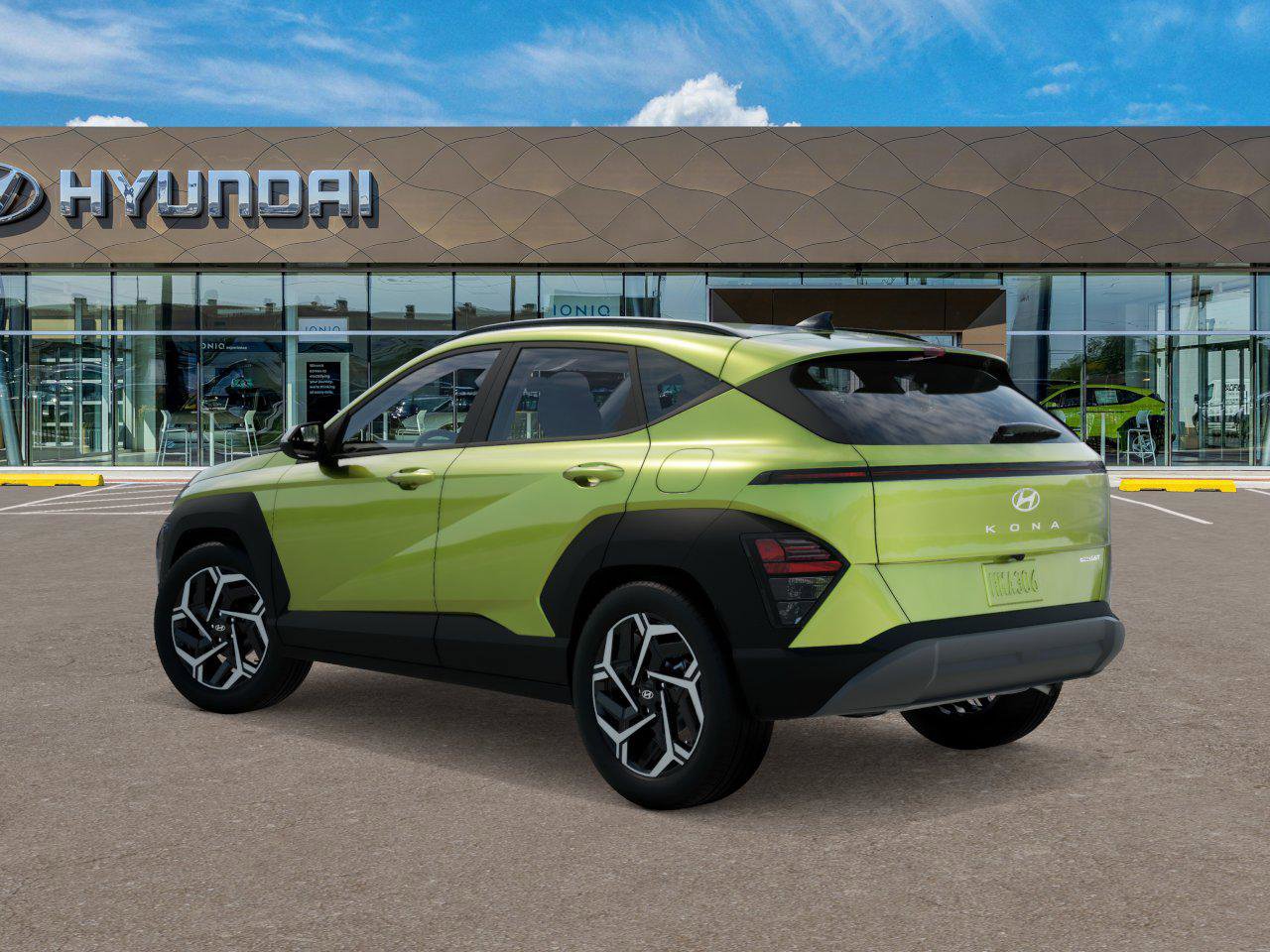 New 2026 Hyundai Kona Limited image 5