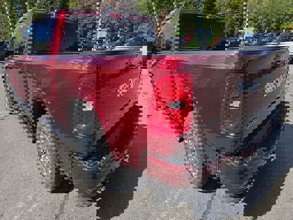 New 2026 RAM 1500 Big Horn image 8