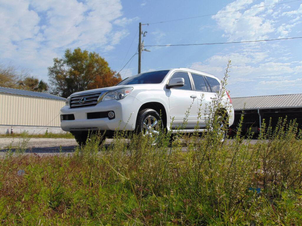 Used 2012 Lexus GX 460 Premium
