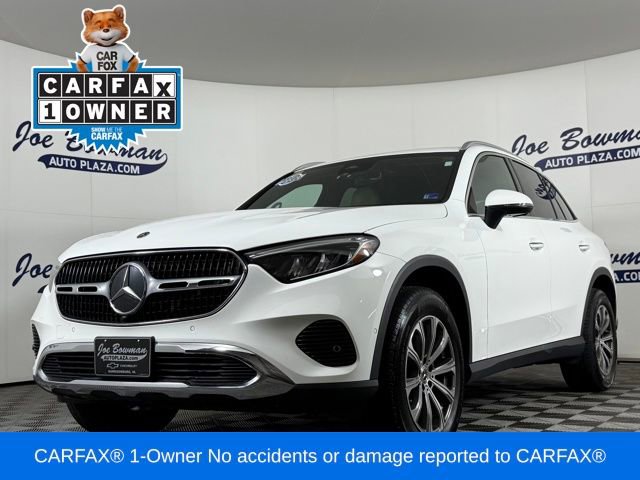 Used 2023 Mercedes-Benz GLC 300 4MATIC image 2