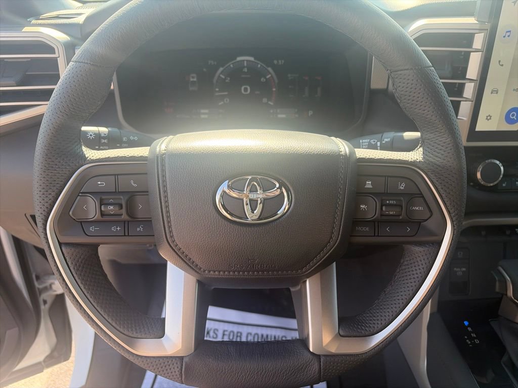 Used 2026 Toyota Tundra Limited AWD/4WD image 22