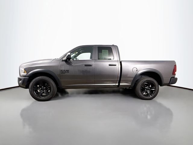 Used 2023 RAM 1500 Classic Warlock w/ Trailer & Traction Group image 4