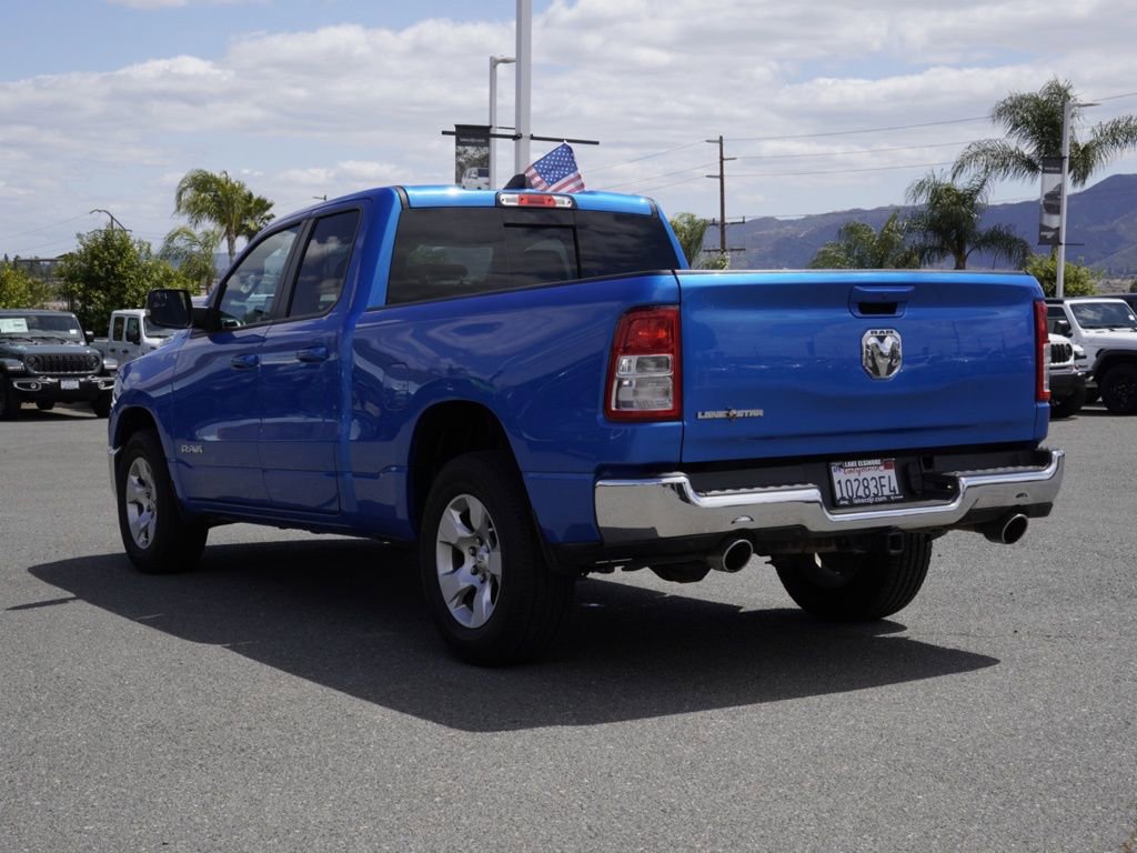 Certified 2022 RAM 1500 Lone Star RWD image 6