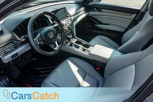 Used 2020 Honda Accord LX image 18