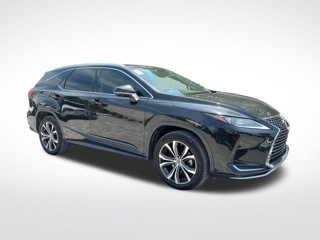 Used 2021 Lexus RX 350L Premium w/ Premium Package AWD/4WD image 9