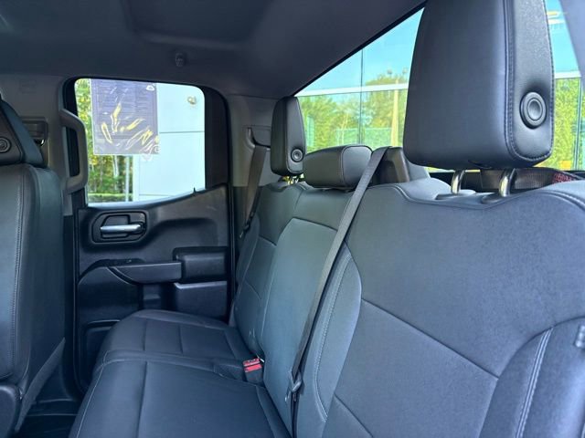 Used 2023 Chevrolet Silverado 1500 W/T w/ WT Safety Package image 23