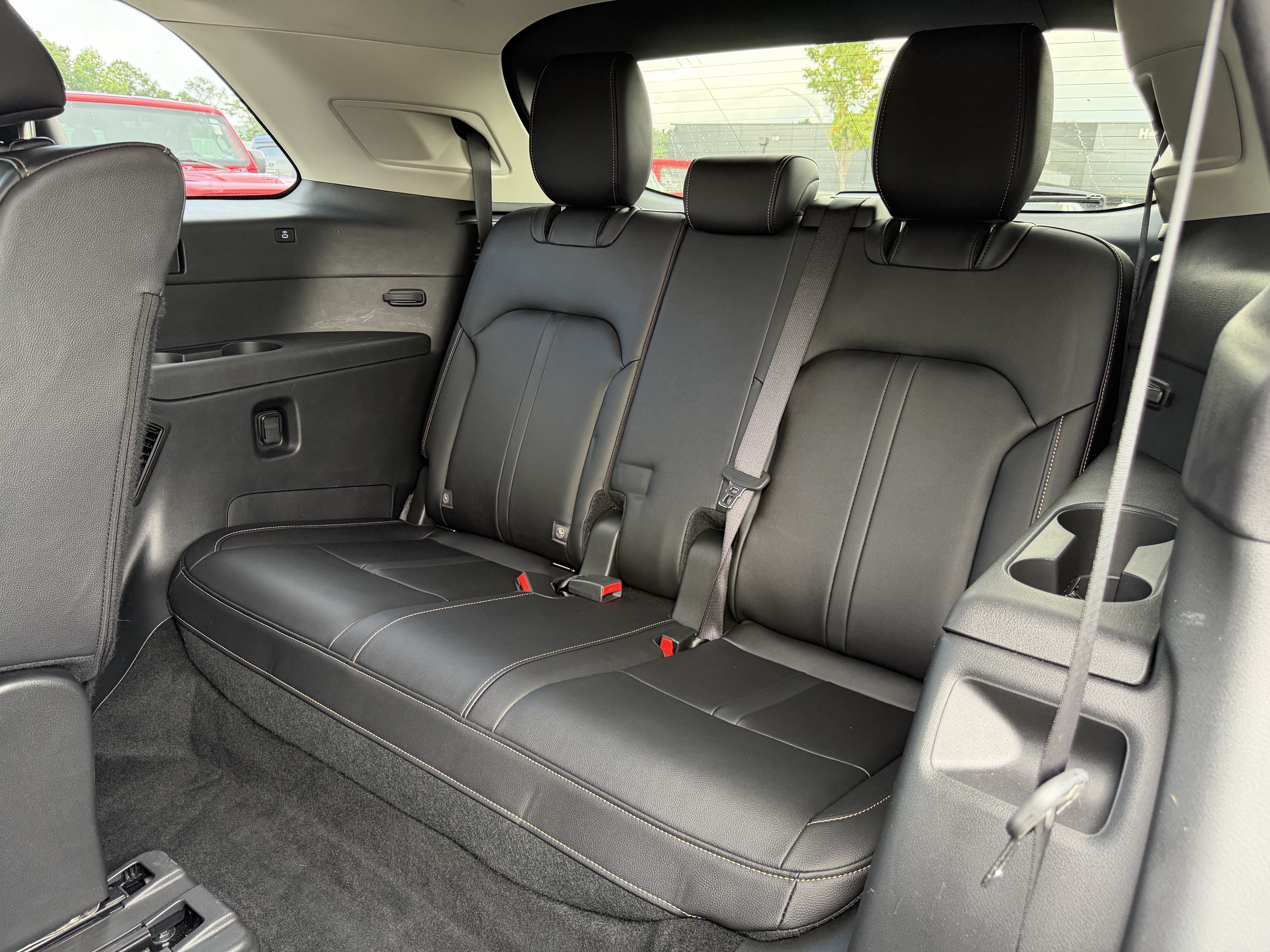 Used 2025 MAZDA CX-90 Plug-In Hybrid w/ Preferred AWD/4WD image 46
