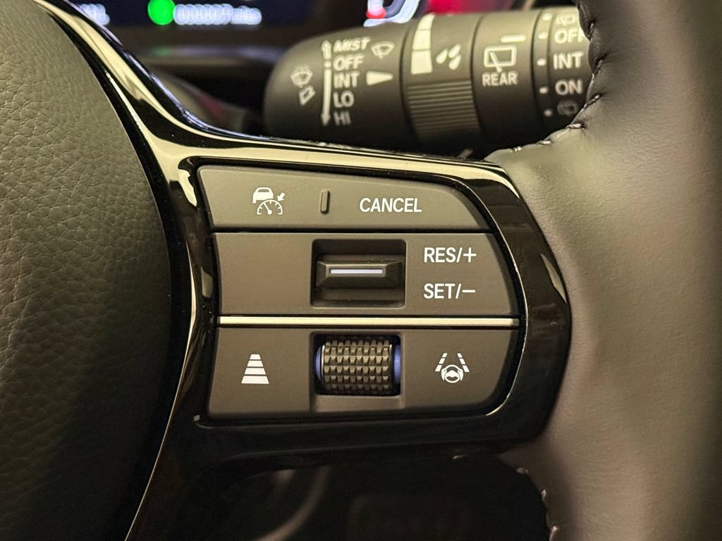 New 2026 Honda CR-V EX-L image 30