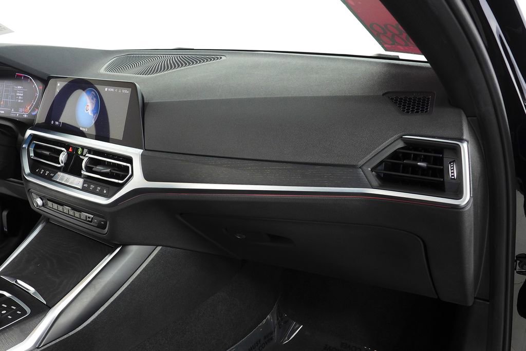 Used 2022 BMW 330i Sedan RWD image 14