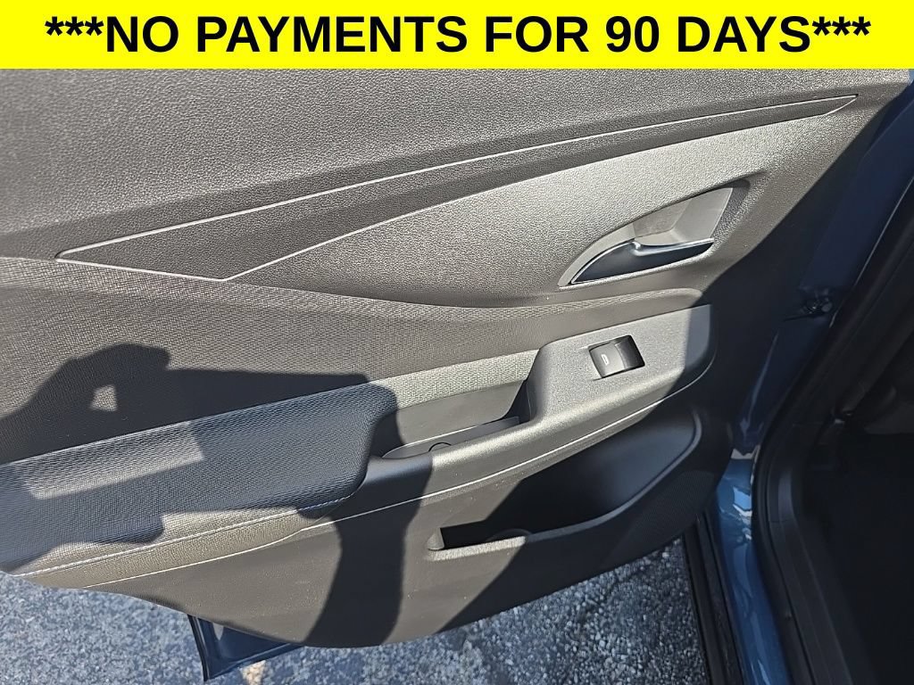 New 2026 Buick Envista Sport Touring w/ Convenience I Package FWD image 14