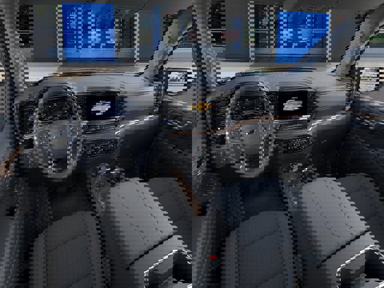 New 2026 Chevrolet Silverado 1500 RST AWD/4WD image 39