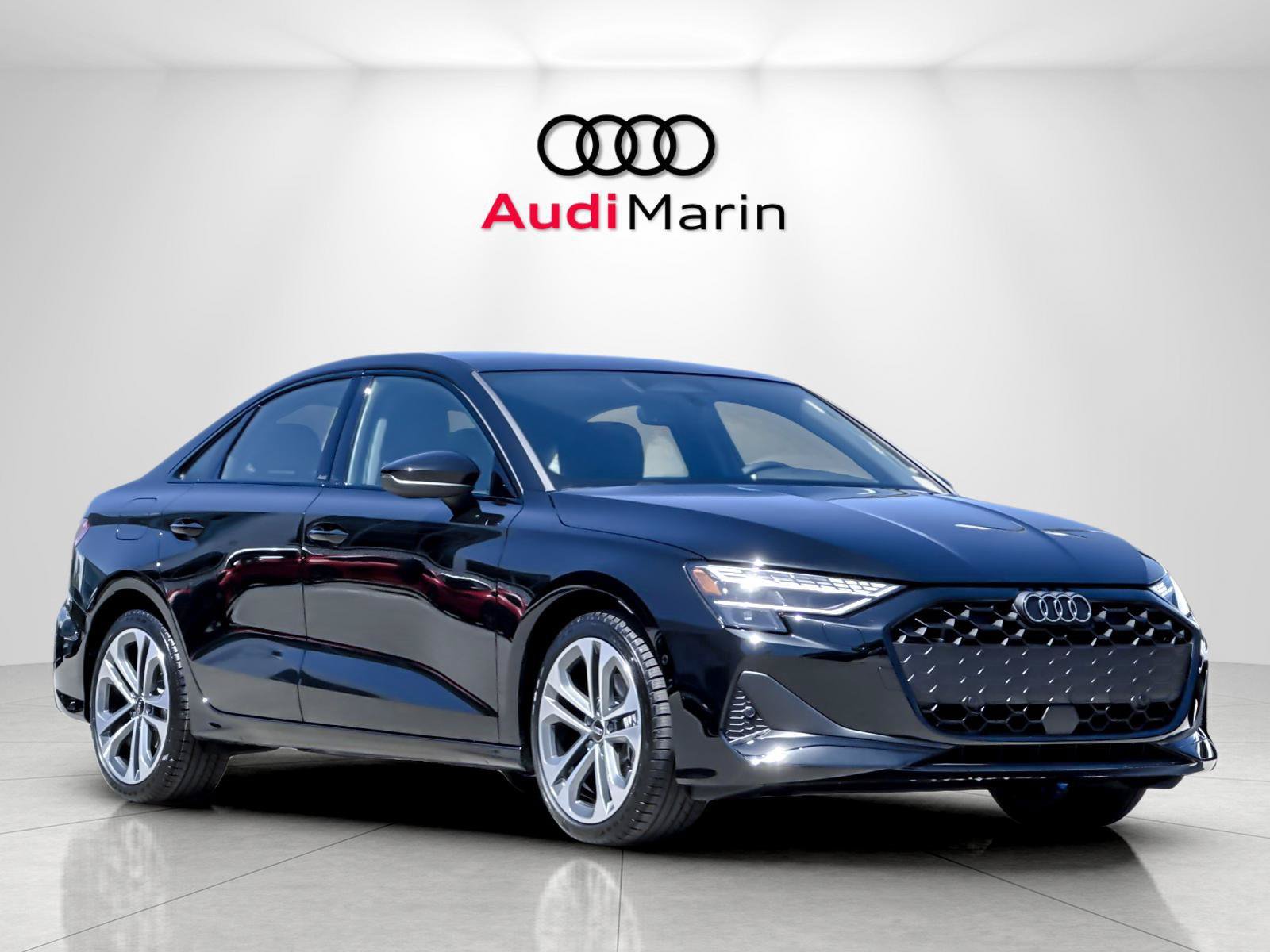 Certified 2026 Audi A3 2.0T Premium AWD/4WD image 7