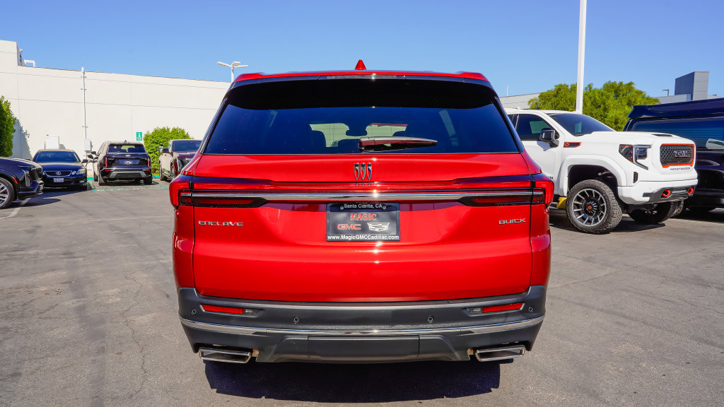 Used 2026 Buick Enclave Preferred FWD image 10