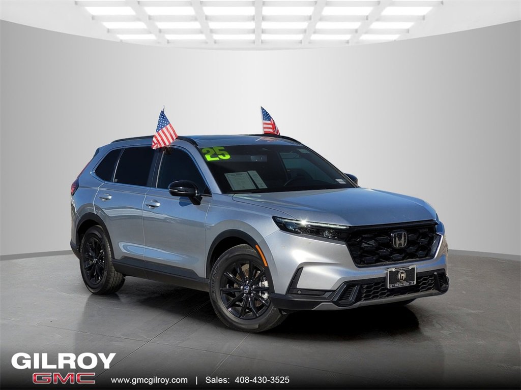 Used 2025 Honda CR-V Sport-L image 1