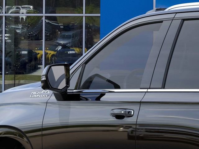 New 2025 Chevrolet Tahoe High Country image 12