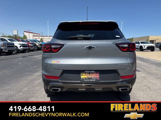 New 2025 Chevrolet TrailBlazer ACTIV w/ Convenience Package image 6