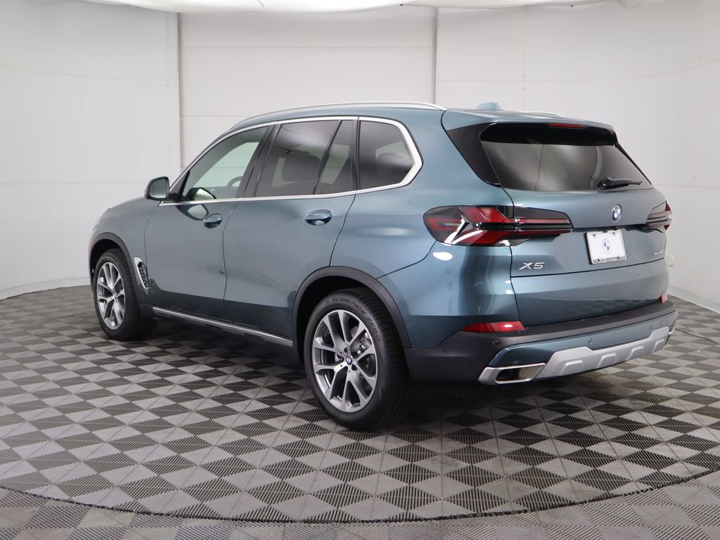 Used 2026 BMW X5 sDrive40i RWD image 8