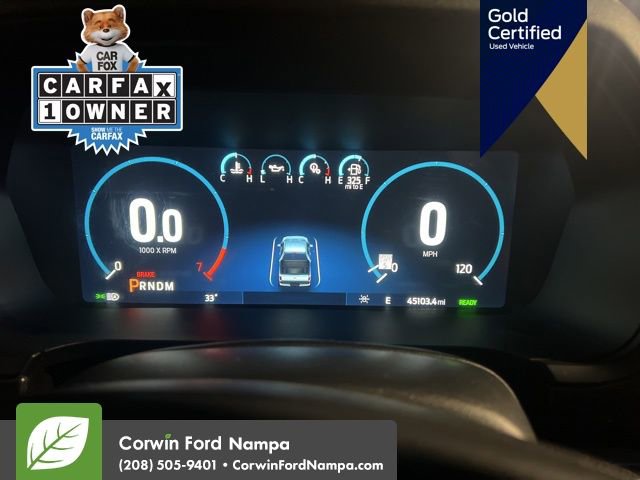 Used 2023 Ford F150 Lariat w/ Equipment Group 502A High image 11