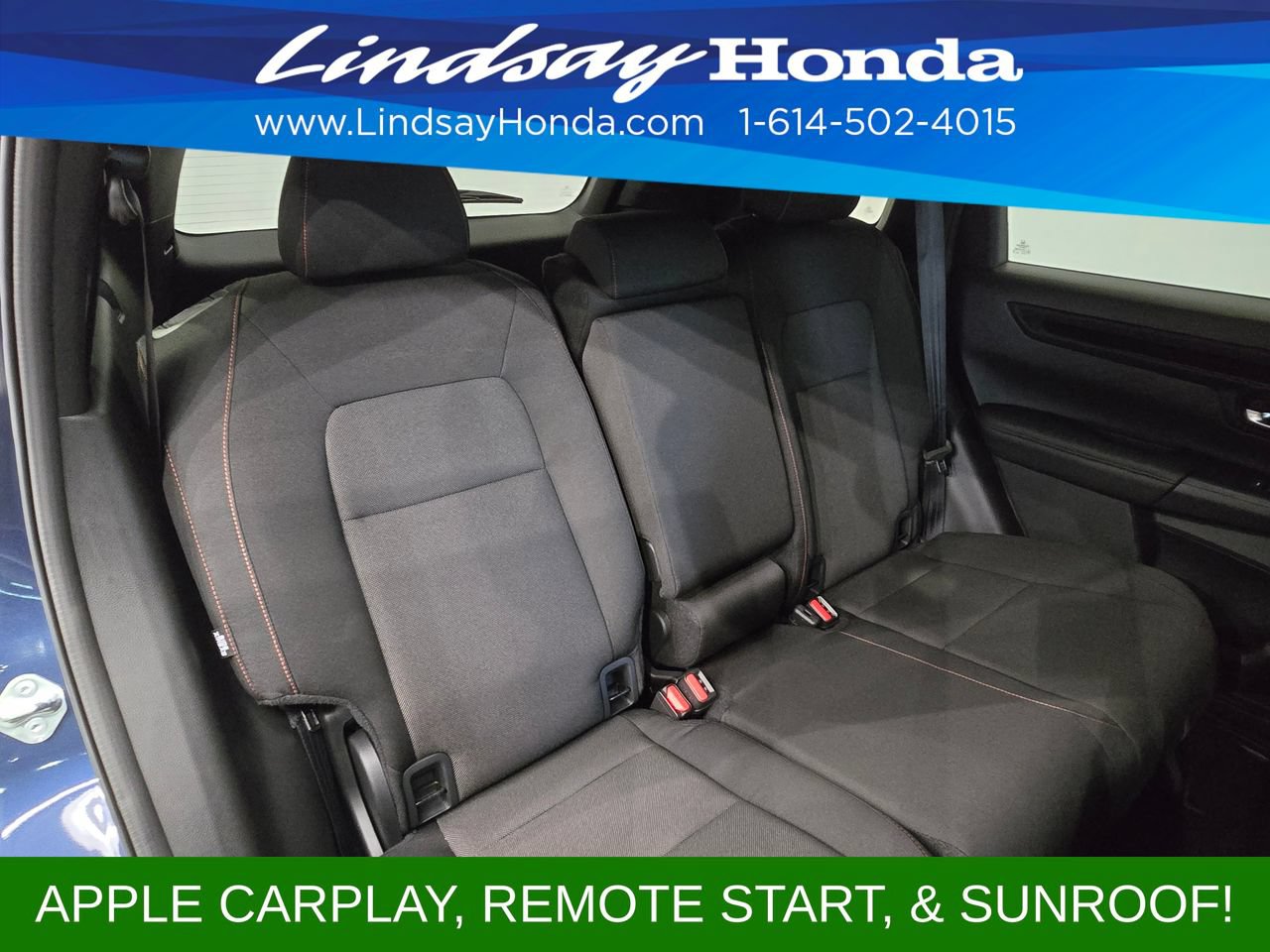 Used 2026 Honda CR-V TrailSport image 9