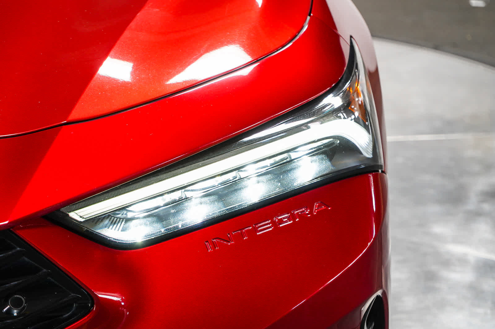 Certified 2023 Acura Integra A-Spec image 8