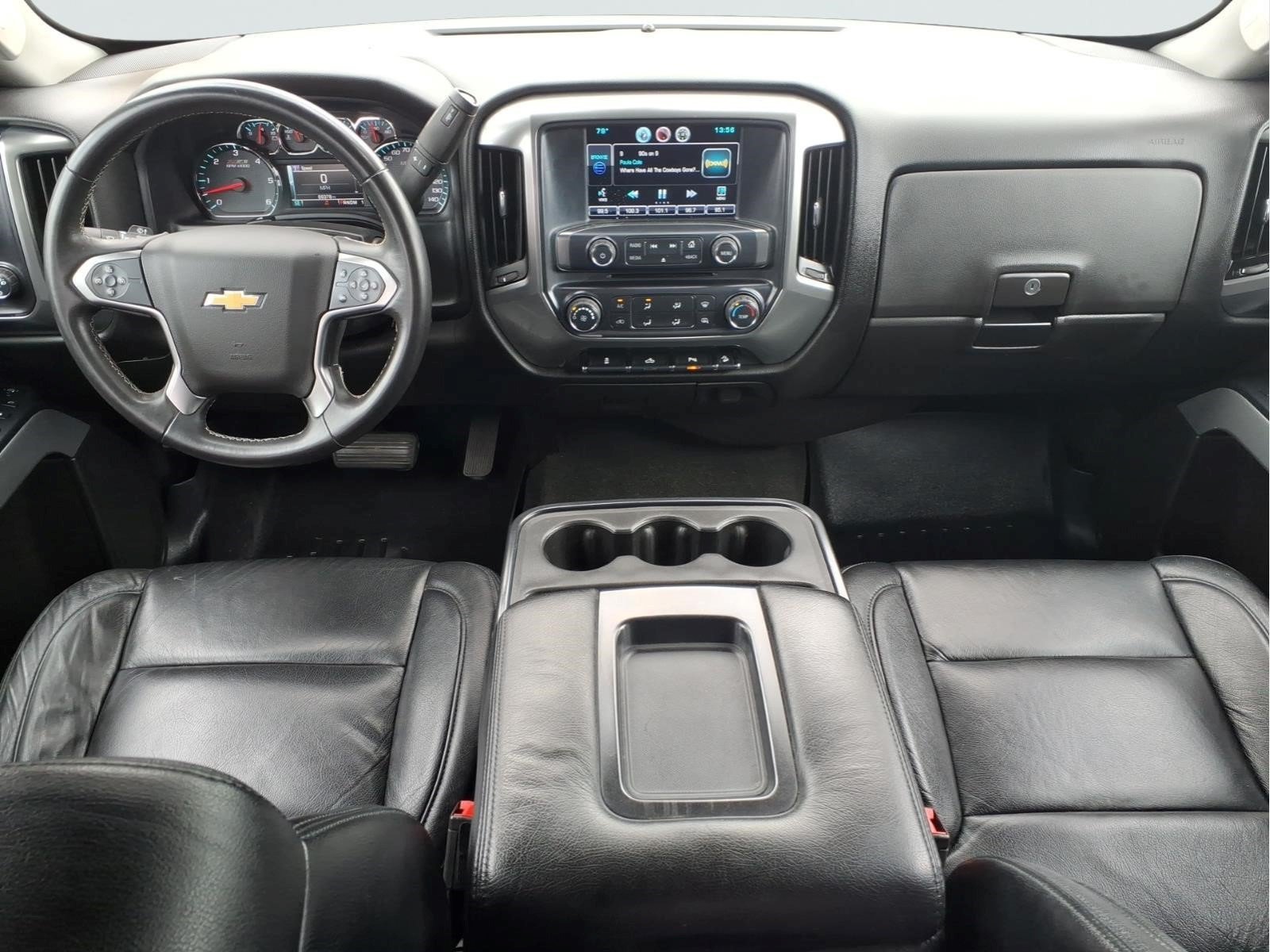 Used 2016 Chevrolet Silverado 2500 LT w/ Midnight Edition AWD/4WD image 9