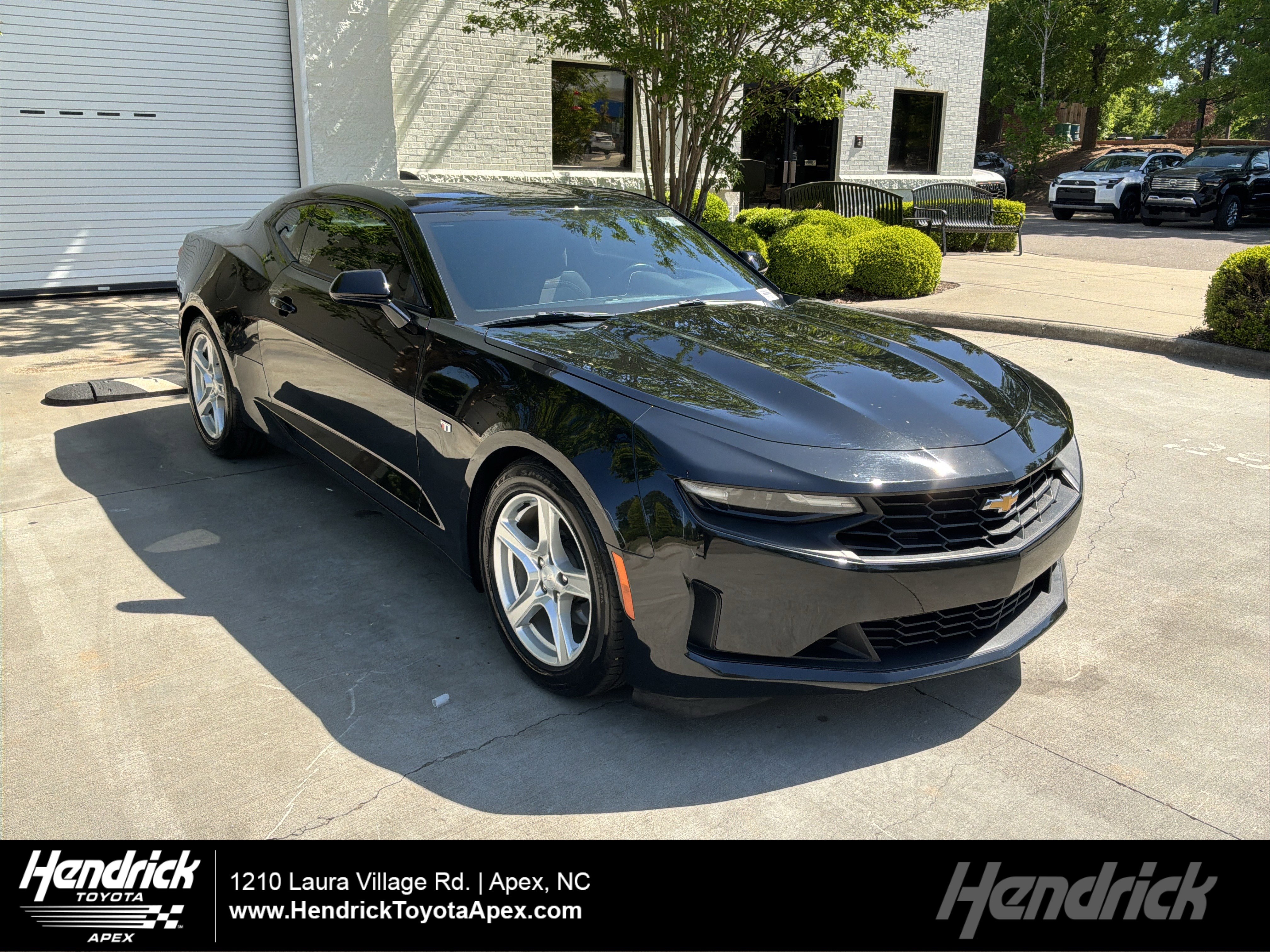 Used 2019 Chevrolet Camaro LT