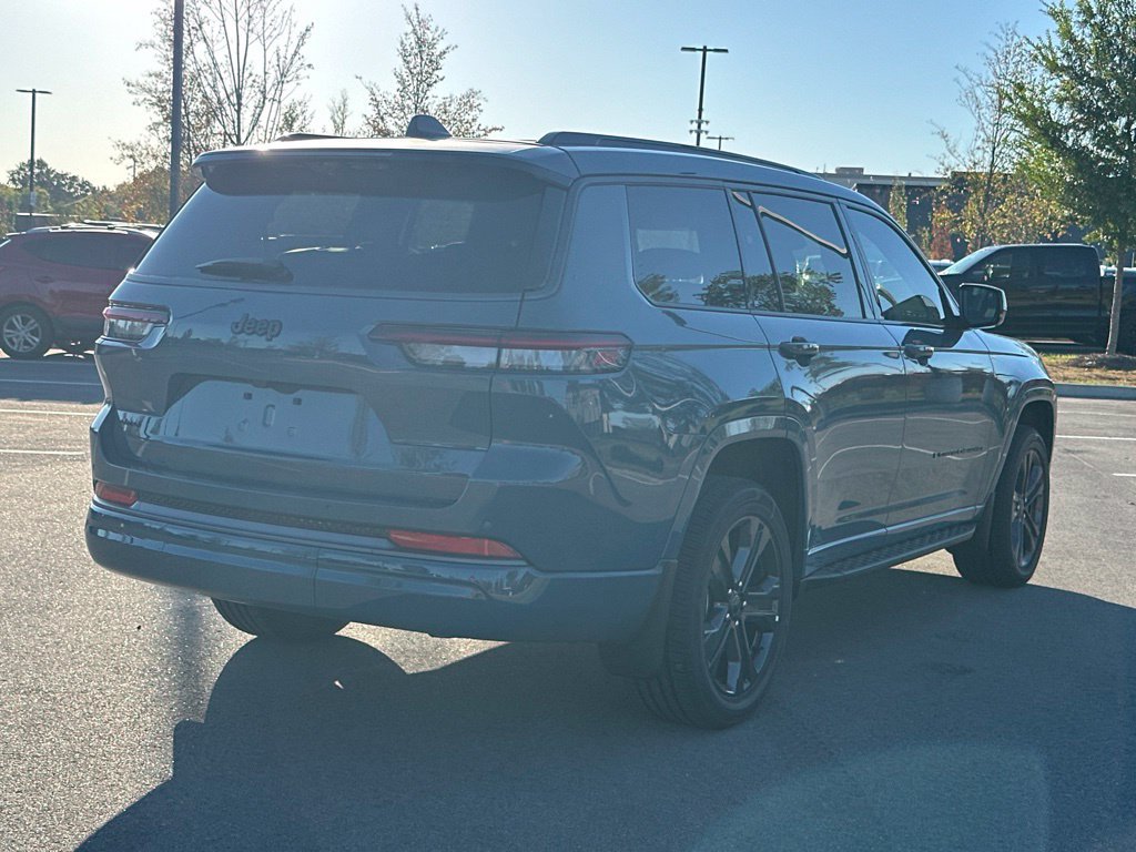 New 2027 Jeep Grand Cherokee L Limited AWD/4WD image 7