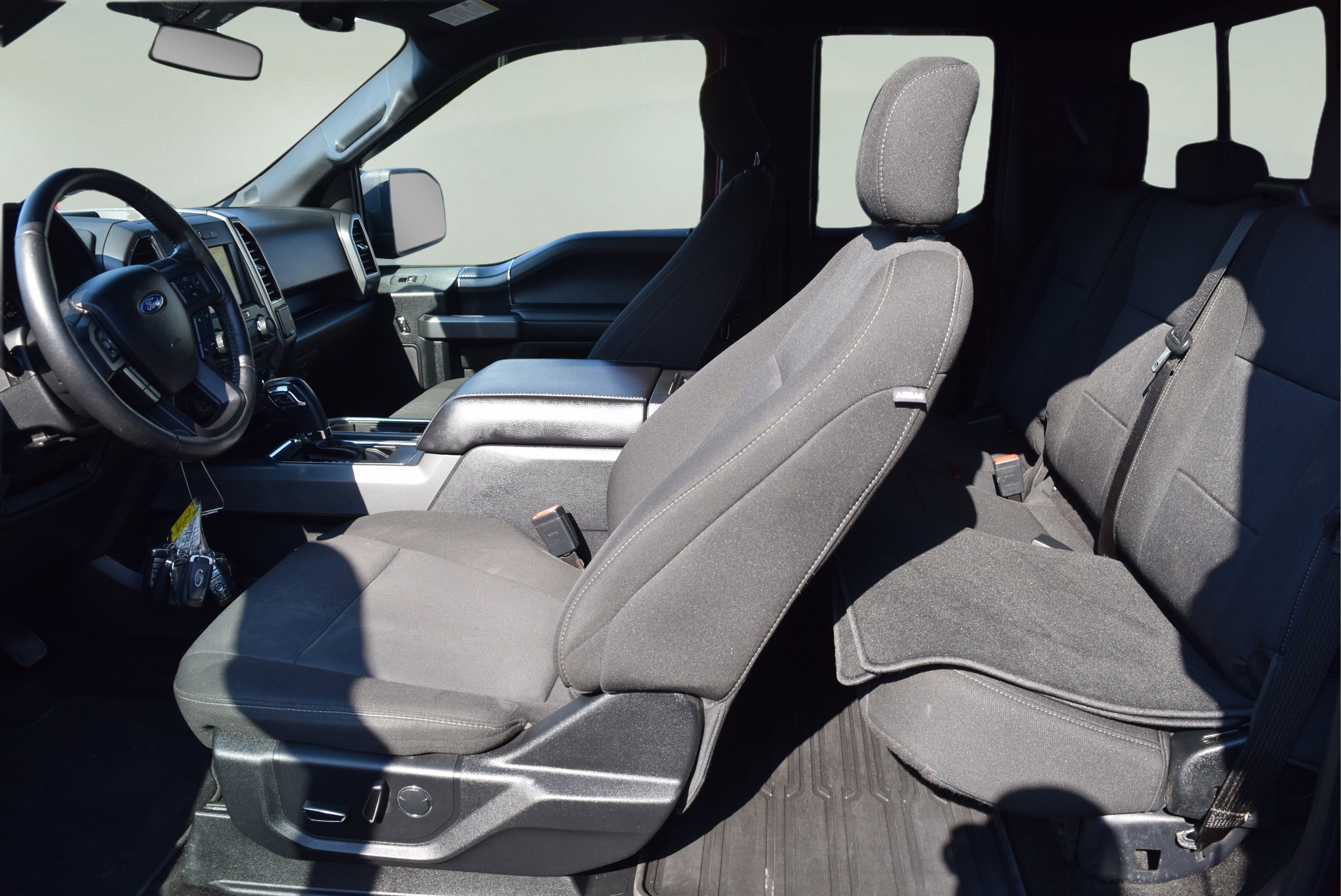 Used 2018 Ford F150 XLT w/ Equipment Group 302A Luxury AWD/4WD image 10