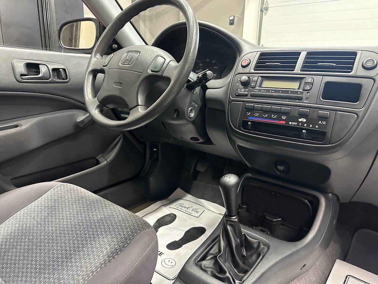 Used 1997 Honda Civic DX image 29